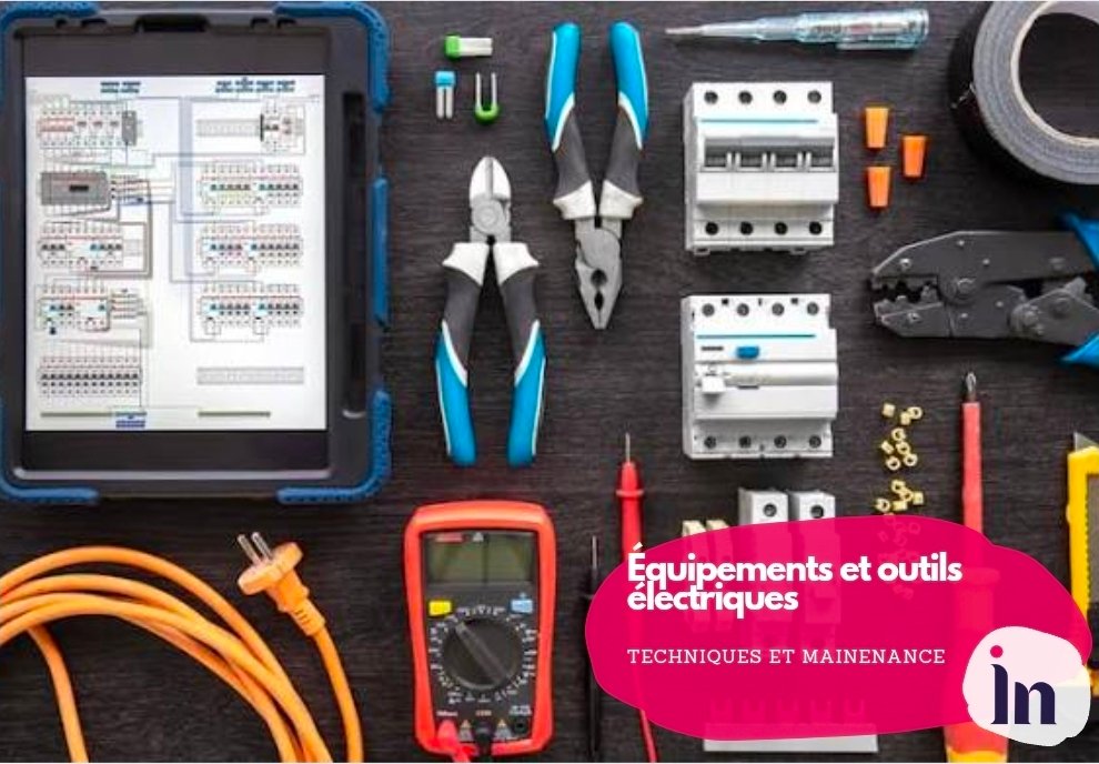 Équipements et outils électriques